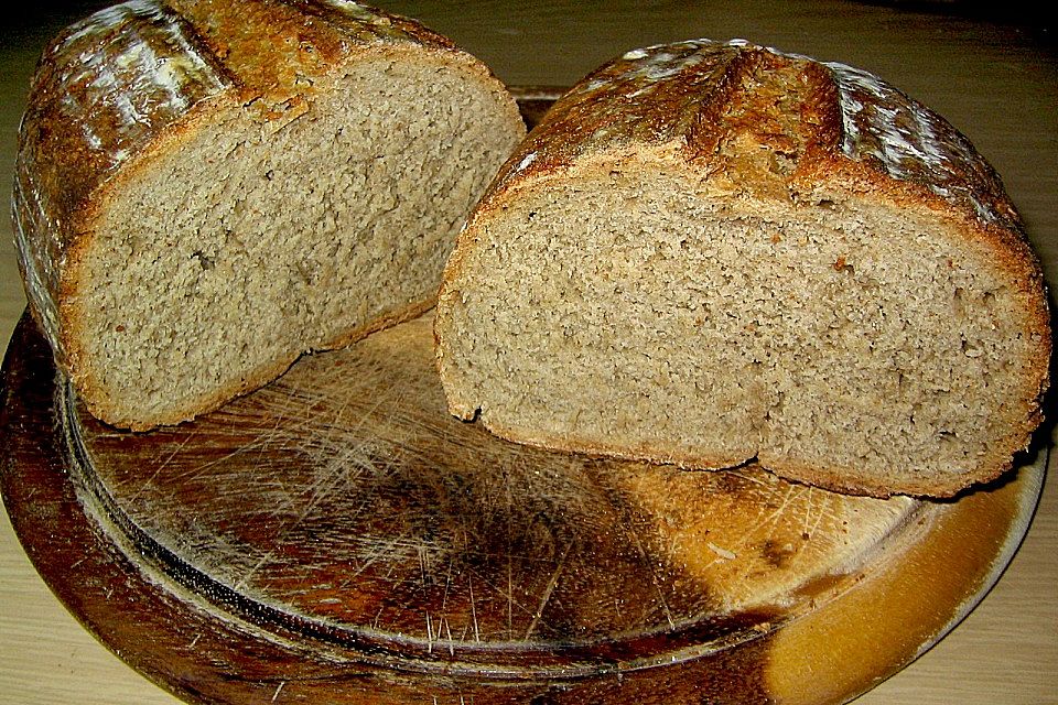 Altbaerlis  Bauernbrot