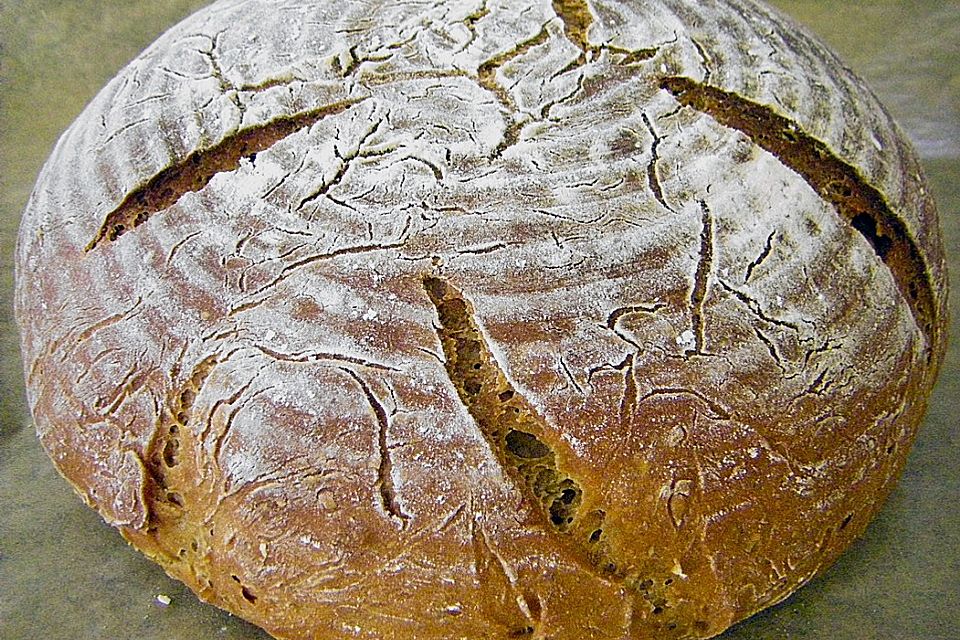 Altbaerlis  Bauernbrot