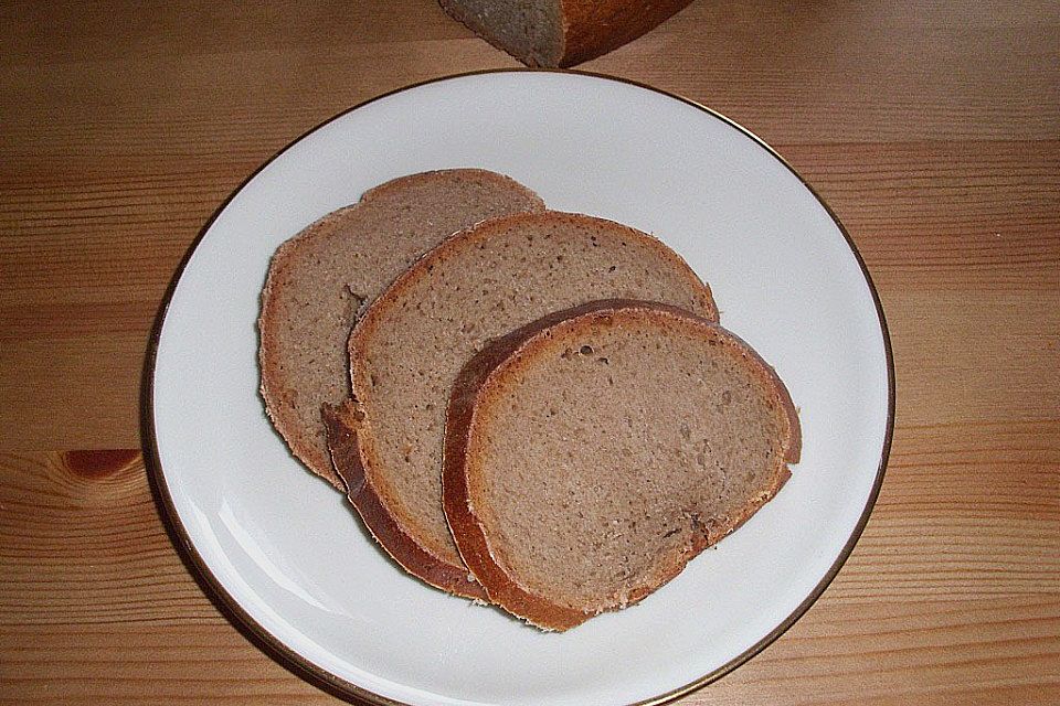 Altbaerlis  Bauernbrot