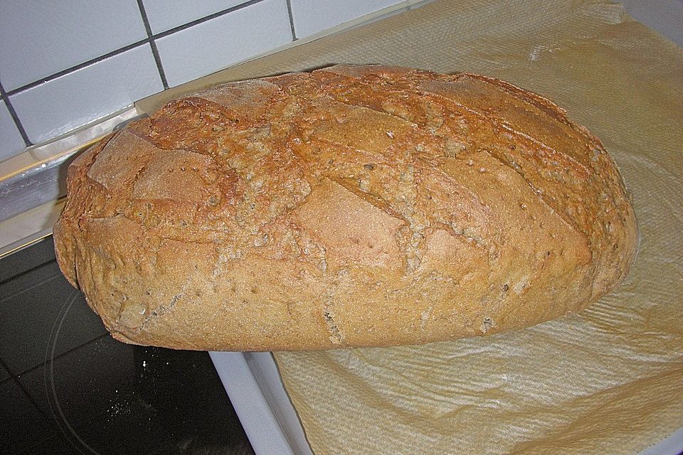 Altbaerlis  Bauernbrot