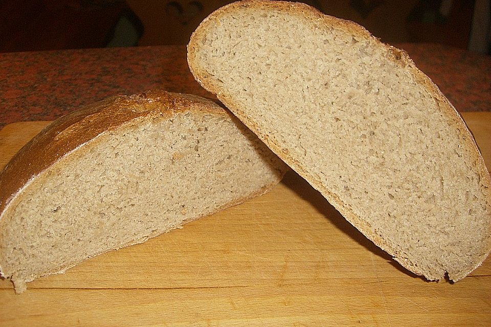 Altbaerlis  Bauernbrot