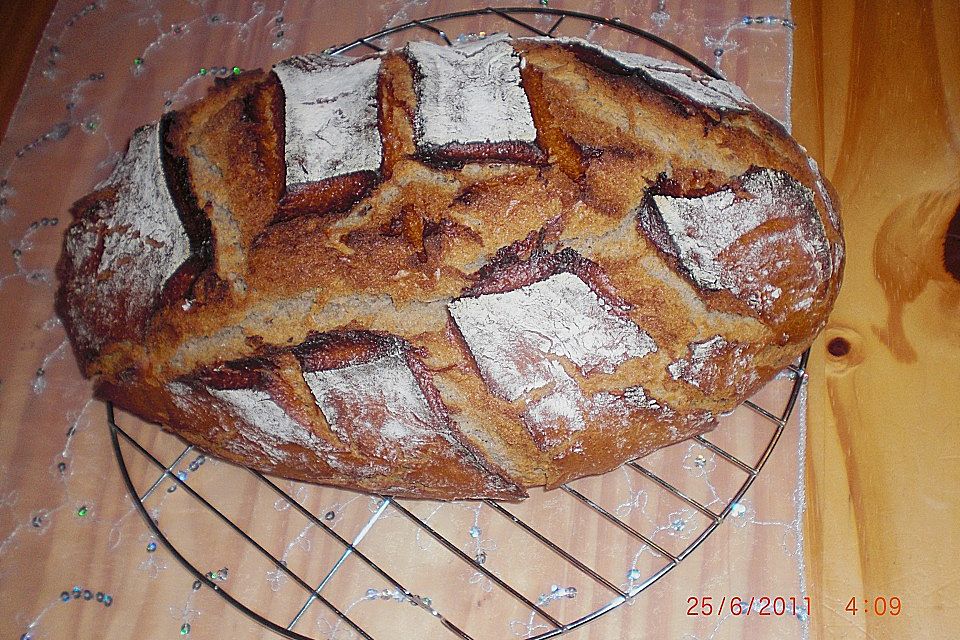 Altbaerlis  Bauernbrot