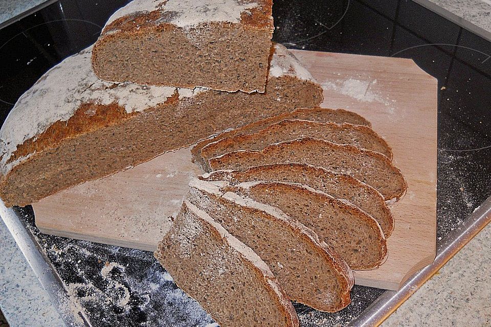 Altbaerlis  Bauernbrot