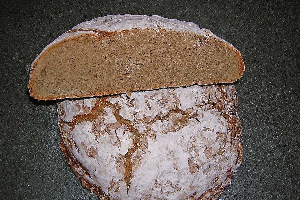 Altbaerlis  Bauernbrot