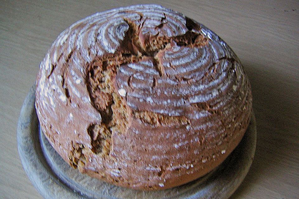 Altbaerlis  Bauernbrot