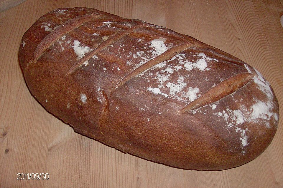 Altbaerlis  Bauernbrot