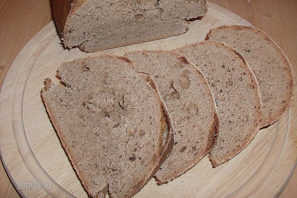 Altbaerlis  Bauernbrot