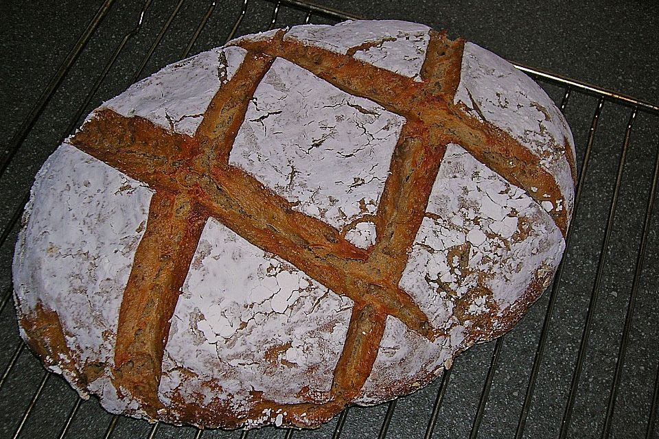 Altbaerlis  Bauernbrot