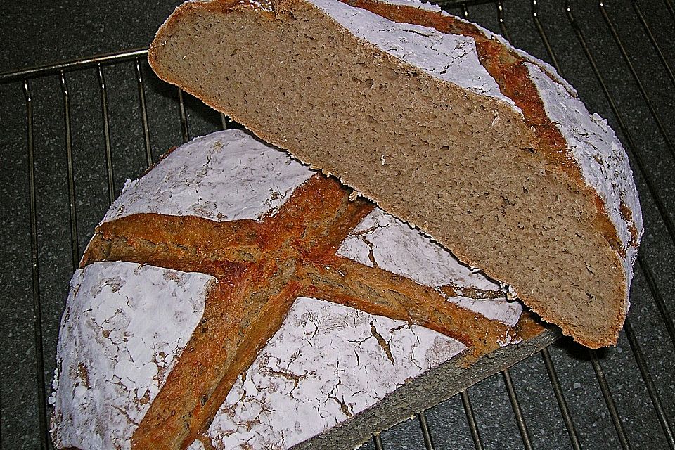 Altbaerlis  Bauernbrot