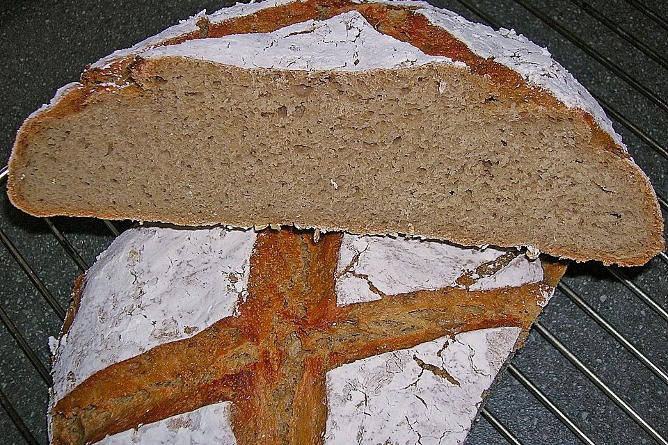 Altbaerlis  Bauernbrot