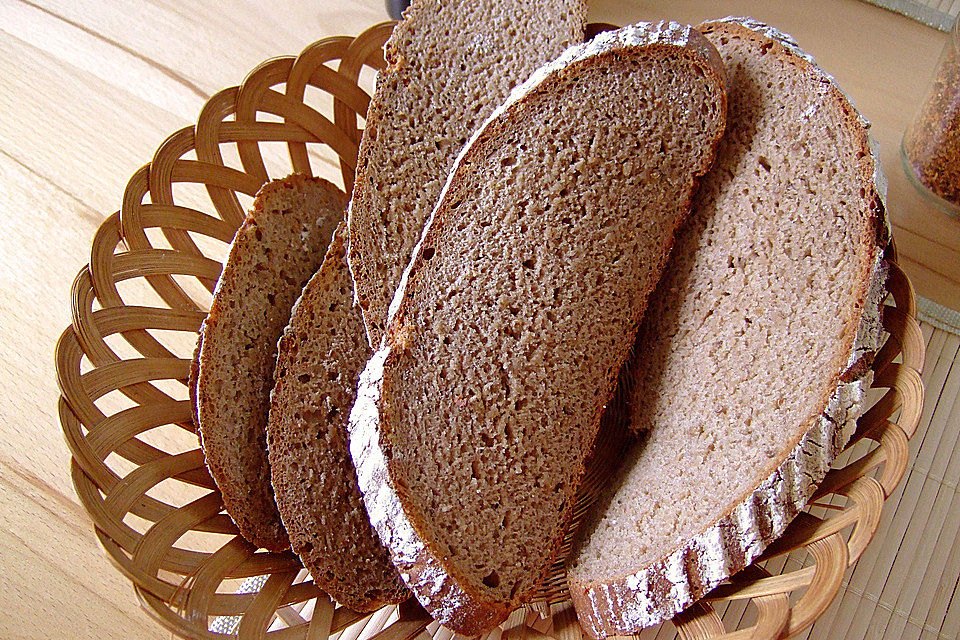 Altbaerlis  Bauernbrot