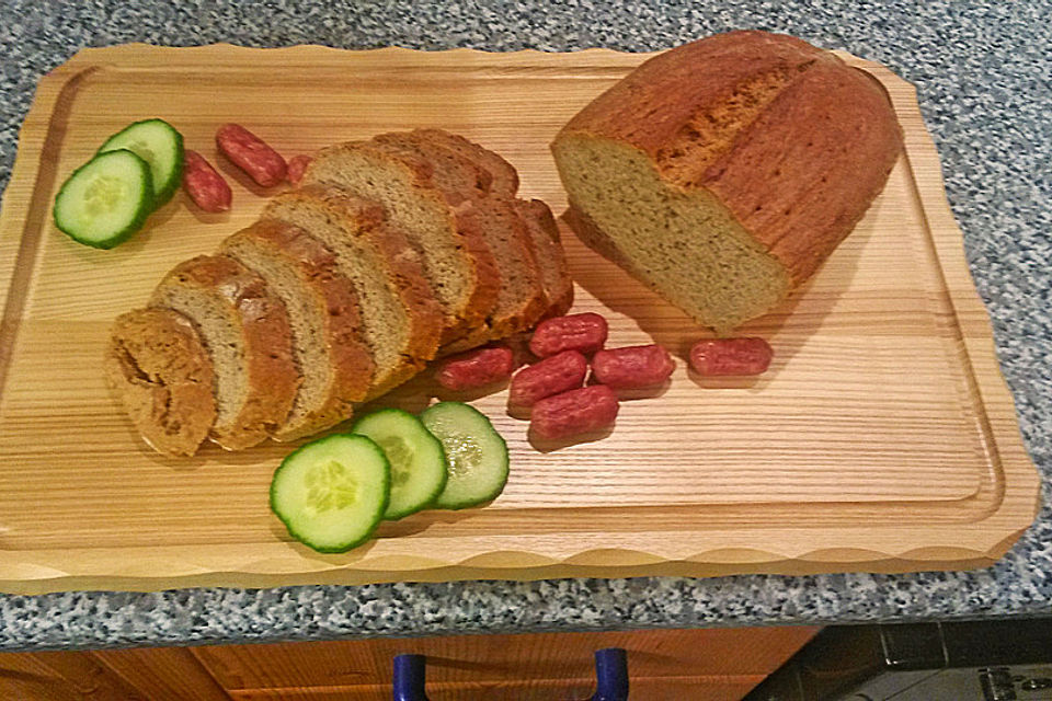 Altbaerlis  Bauernbrot