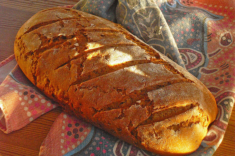 Altbaerlis  Bauernbrot