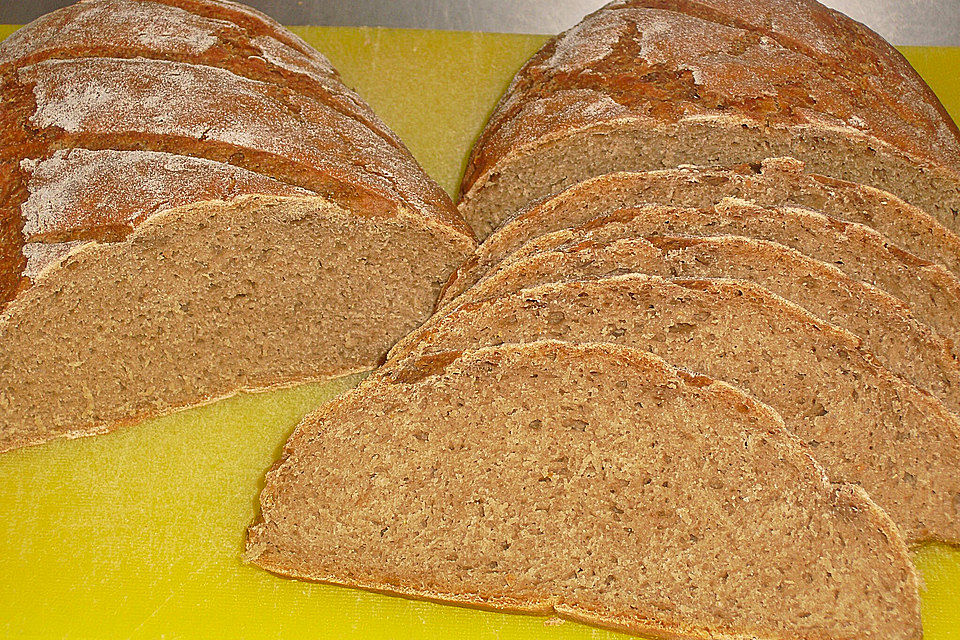 Altbaerlis  Bauernbrot