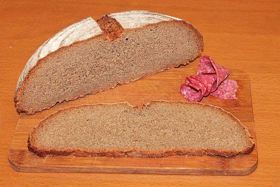 Altbaerlis  Bauernbrot