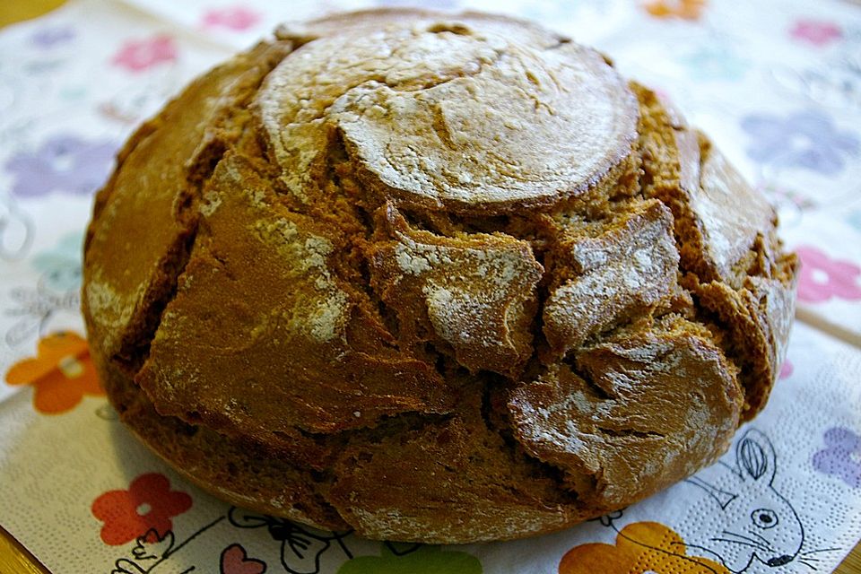 Altbaerlis  Bauernbrot