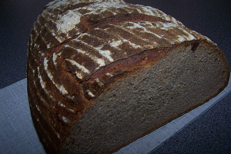 Altbaerlis  Bauernbrot