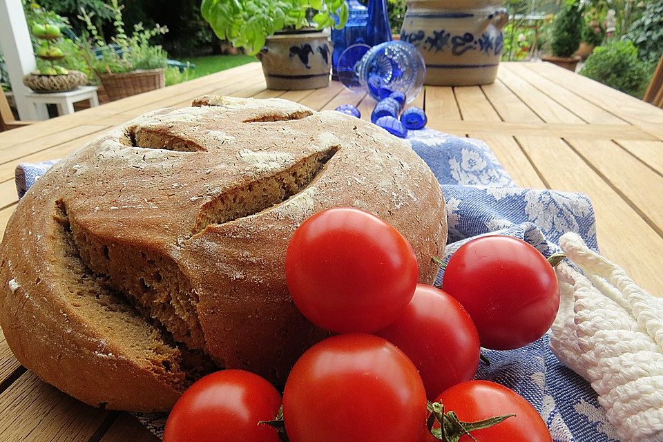 Altbaerlis  Bauernbrot