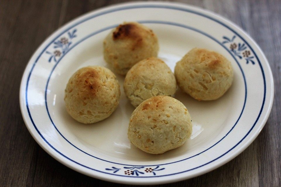 Pao de Queijo