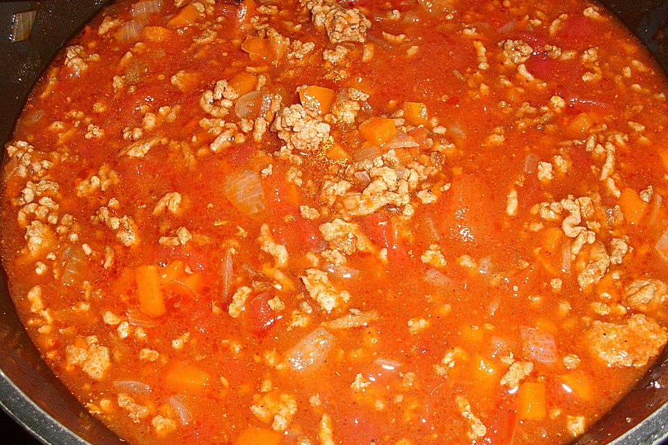 Rahm - Bolognese