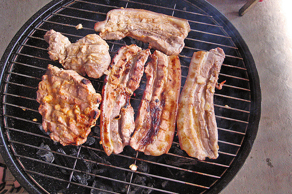 Grillmarinaden