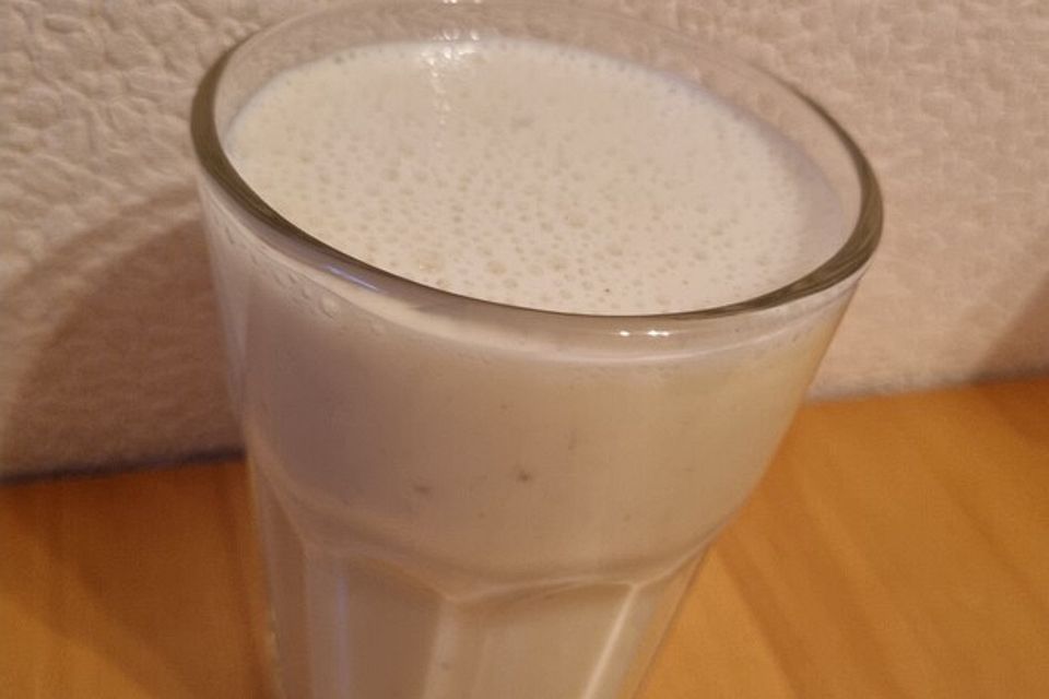 Fettarmer Shake