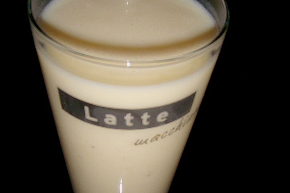 Fettarmer Shake