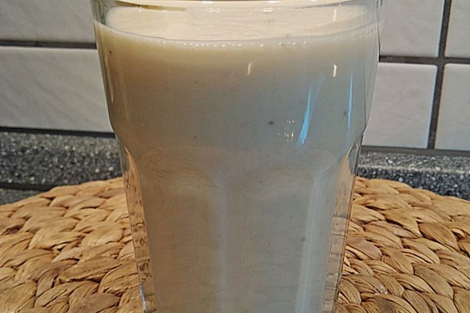 Fettarmer Shake