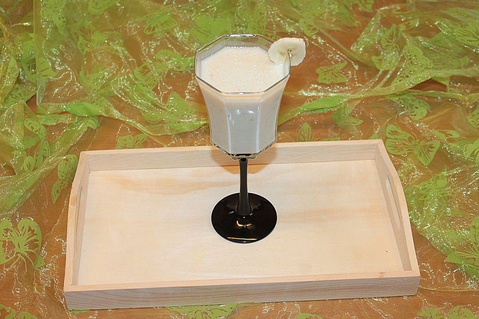 Fettarmer Shake