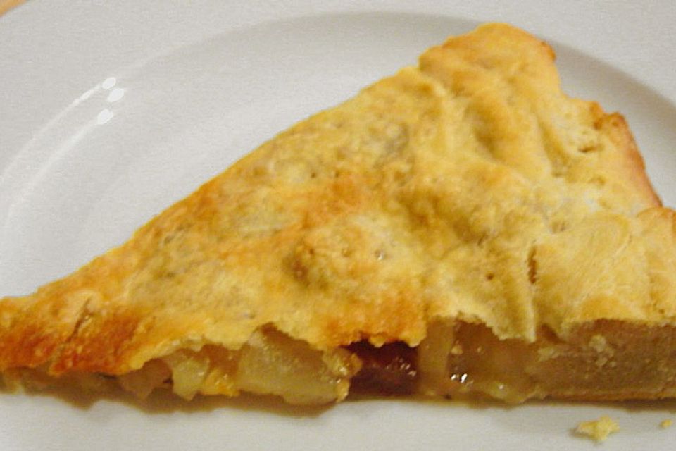 Chrissis Apple - Pie