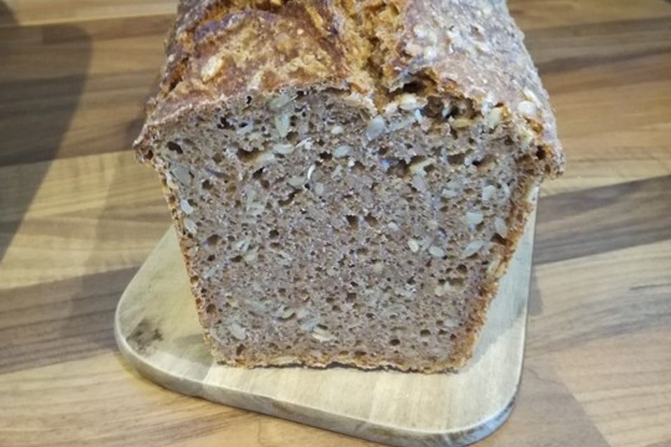 Chrissis Dinkel - Bauernbrot