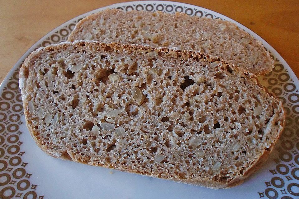 Chrissis Dinkel - Bauernbrot