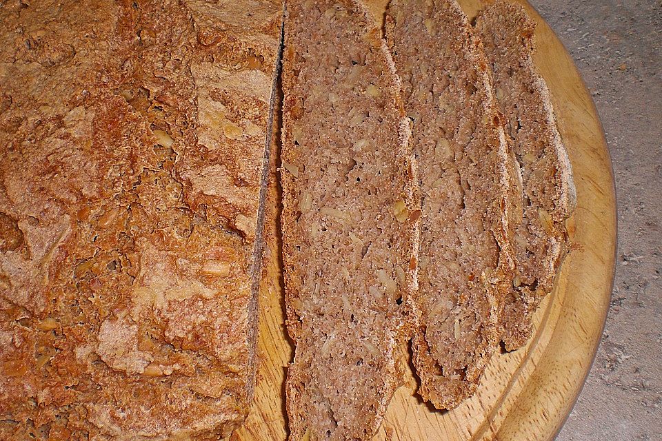 Chrissis Dinkel - Bauernbrot