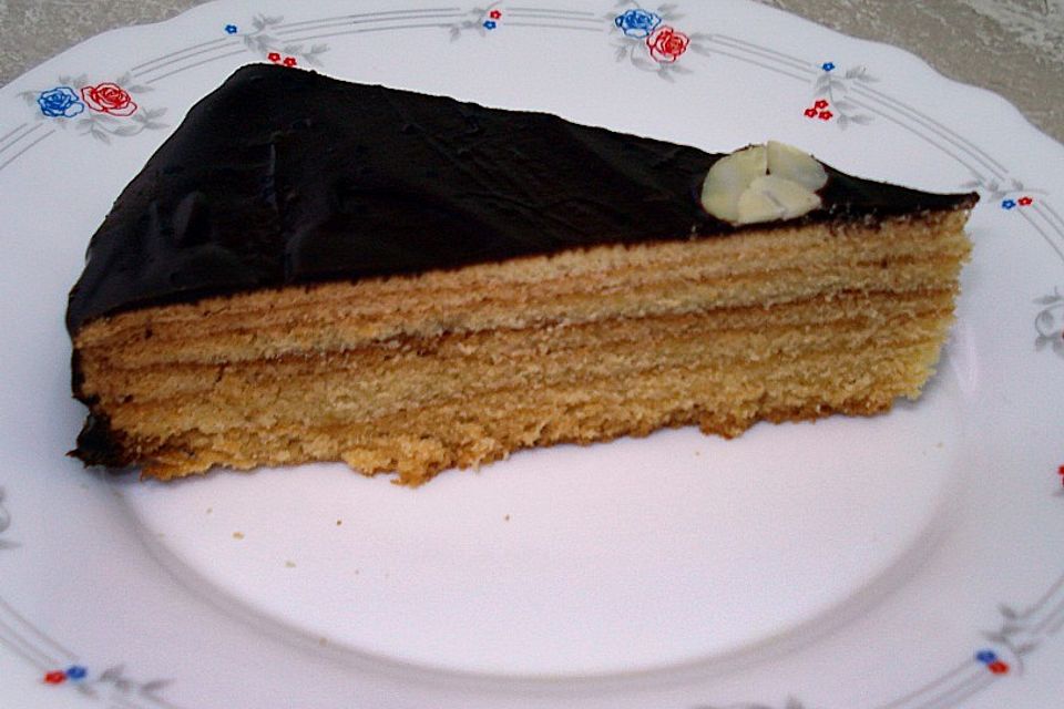 Baumkuchen