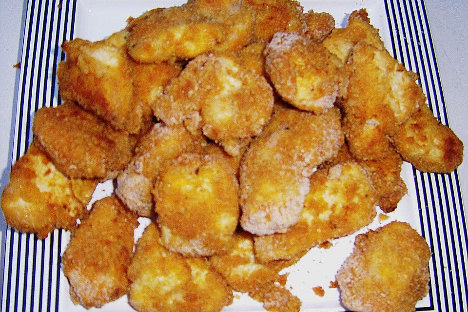 Chrissis Hähnchen - Nuggets