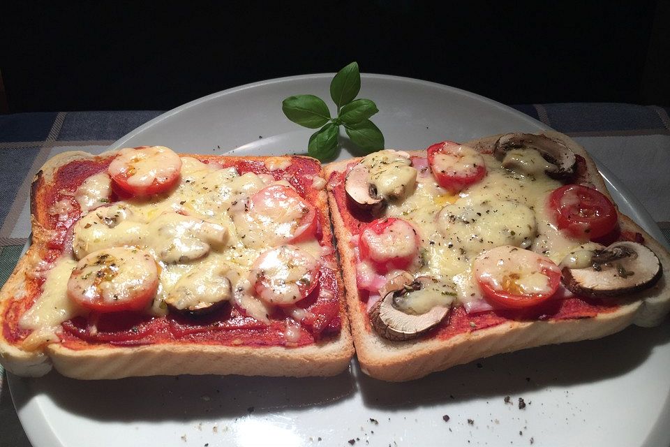 Pizza - Toast