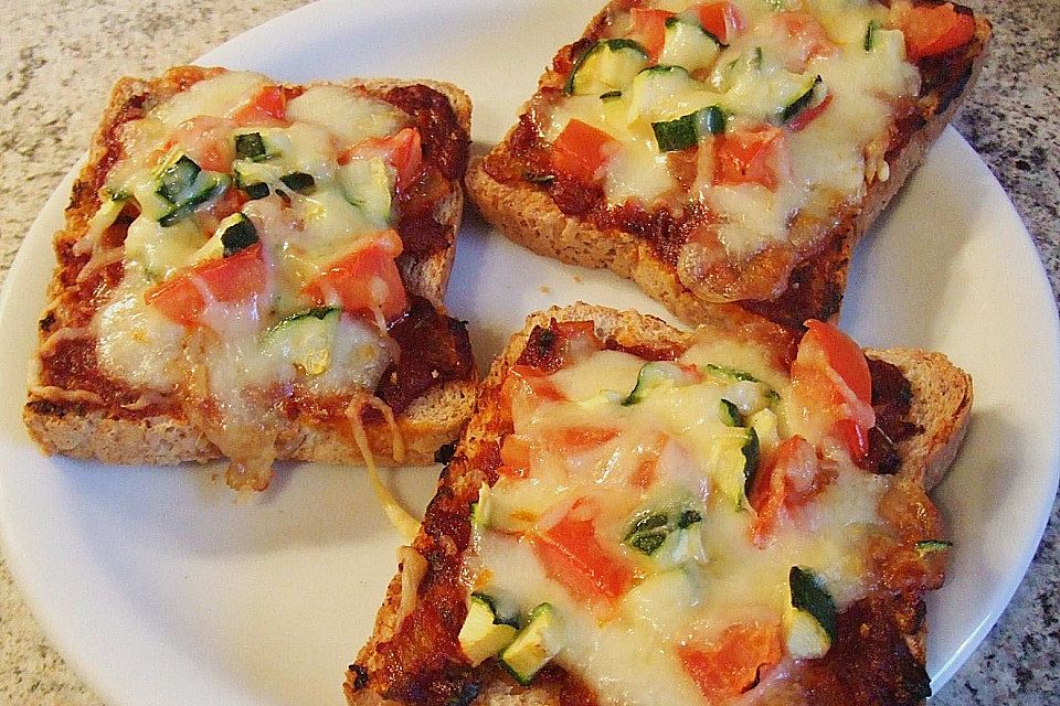 Pizza - Toast