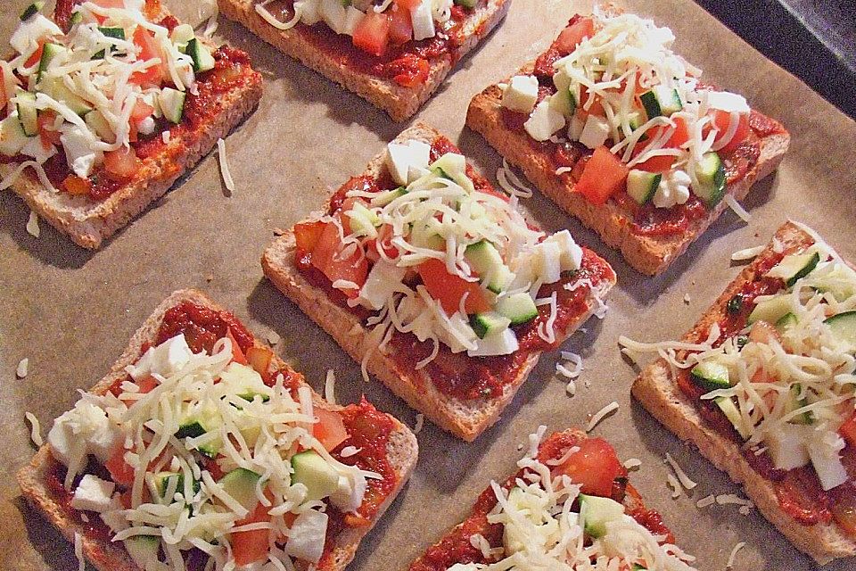 Pizza - Toast