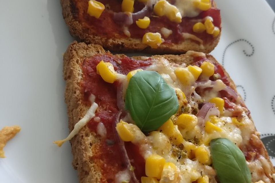 Pizza - Toast