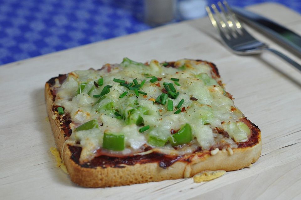 Pizza - Toast