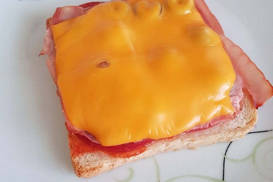 Pizza - Toast