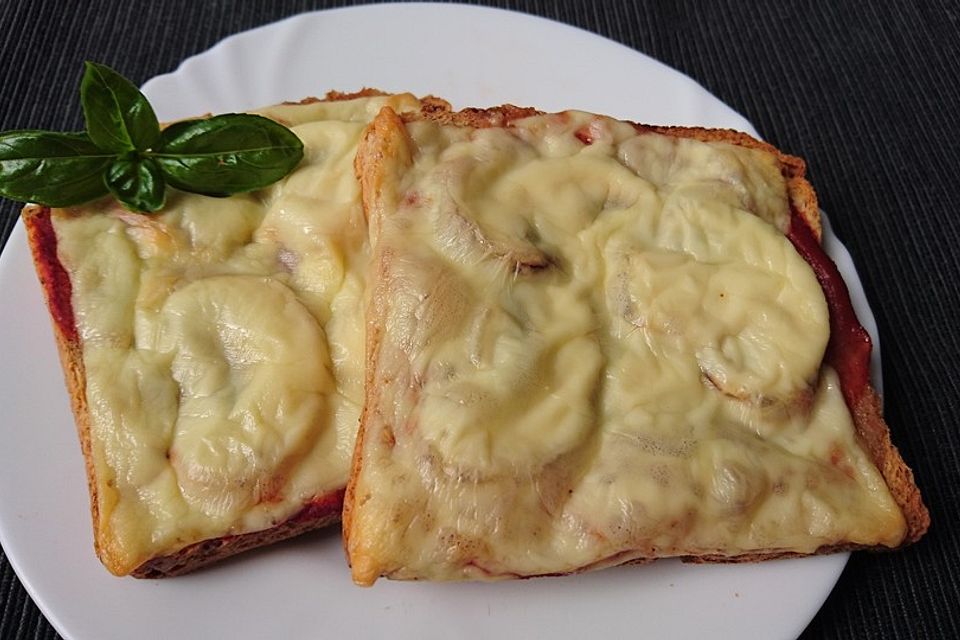 Pizza - Toast