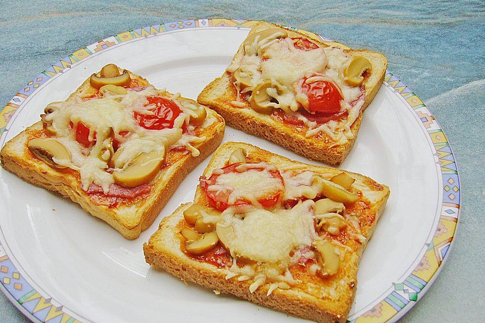 Pizza - Toast