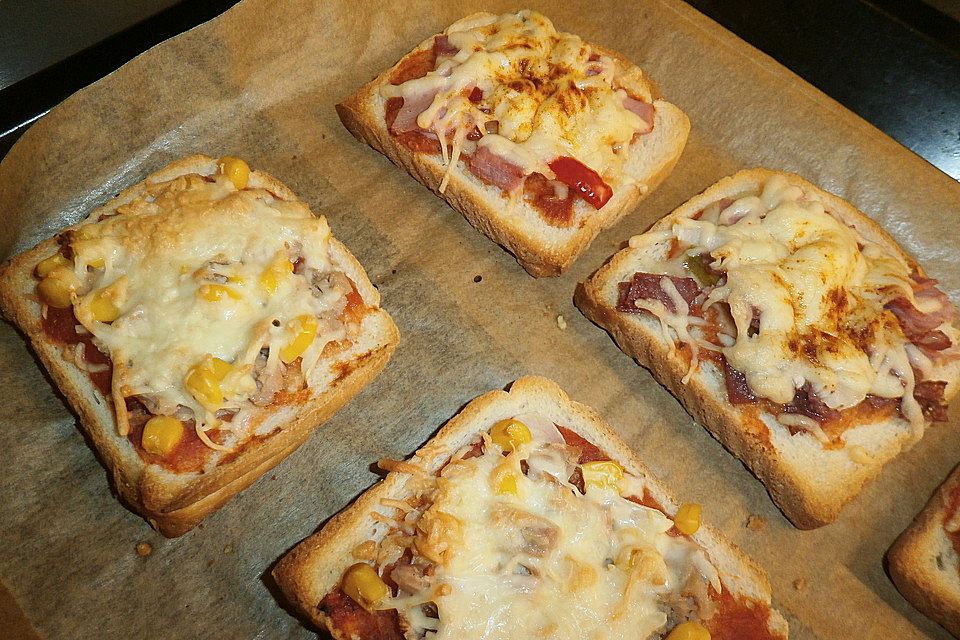 Pizza - Toast