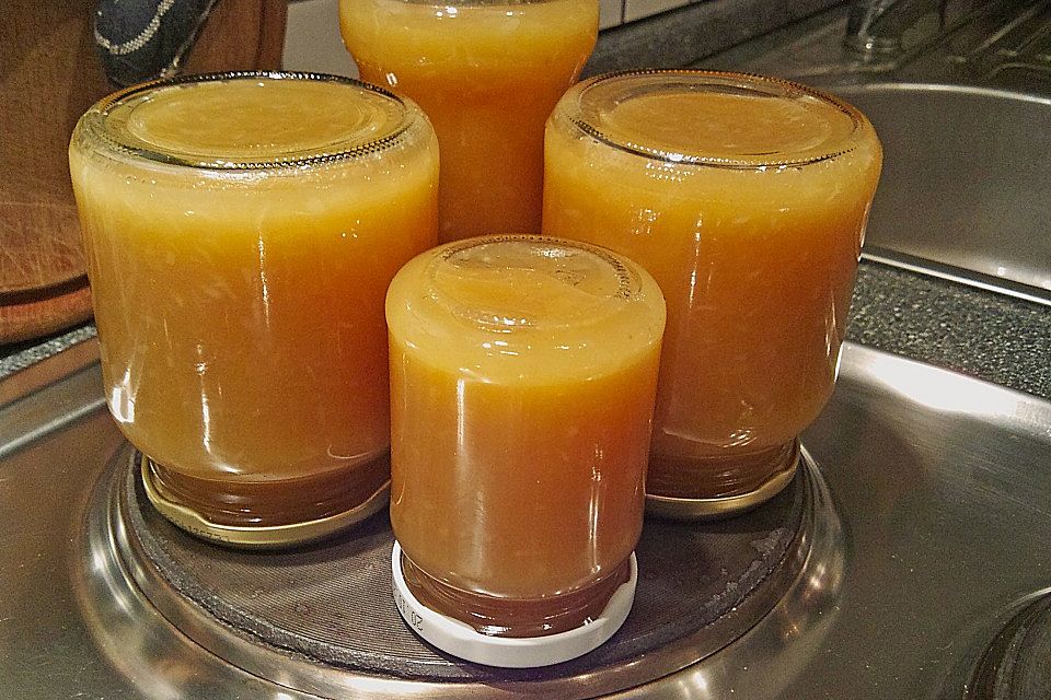 Pina - Colada - Marmelade