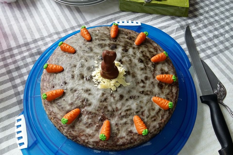 Rüblikuchen