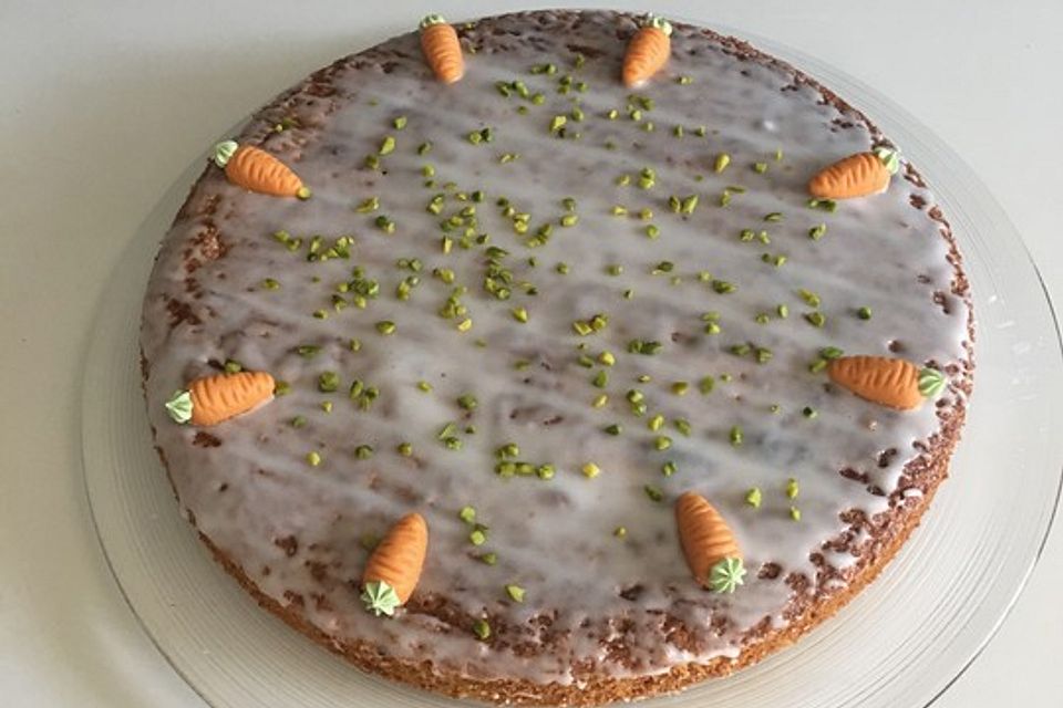 Rüblikuchen