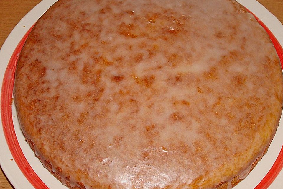 Rüblikuchen