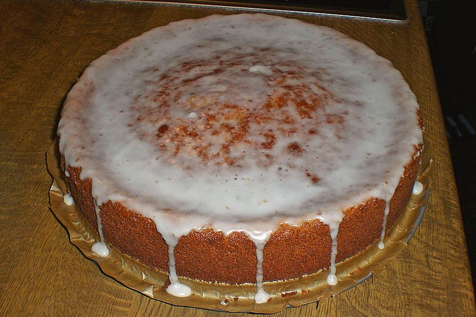 Rüblikuchen