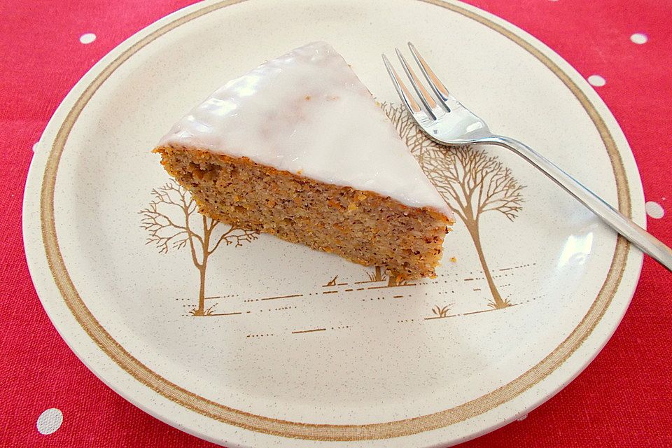 Rüblikuchen